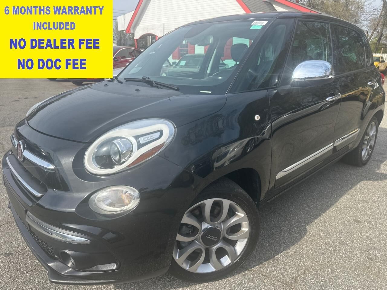 2018 FIAT 500L