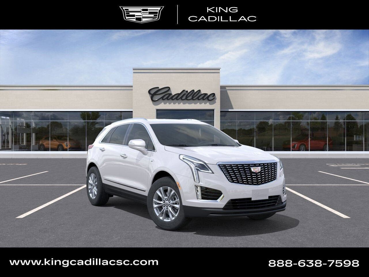2026 CADILLAC XT5
