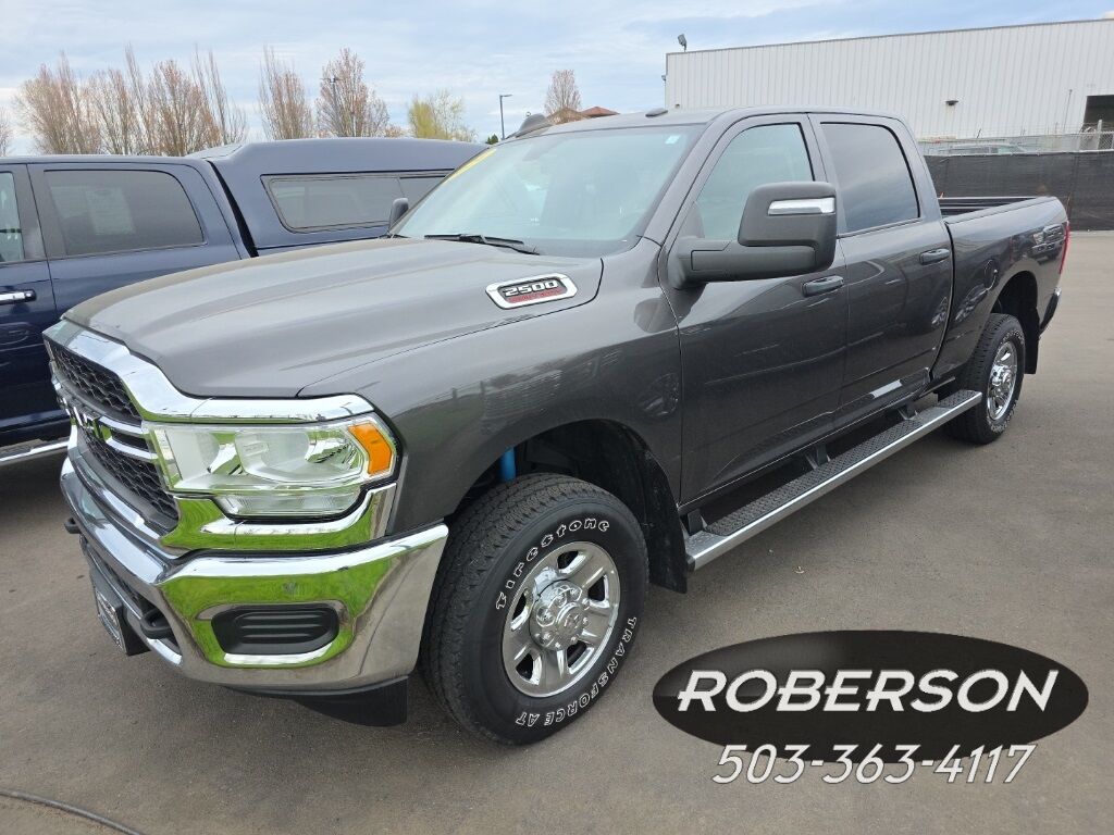 2024 RAM 2500