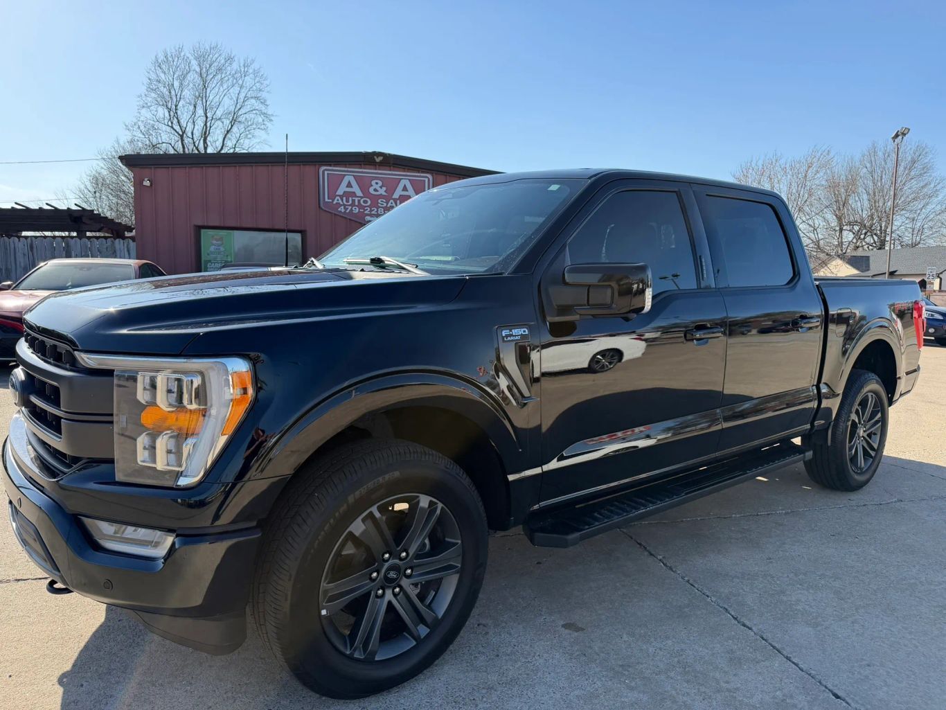 2023 FORD F-150