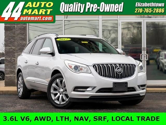 2017 BUICK Enclave