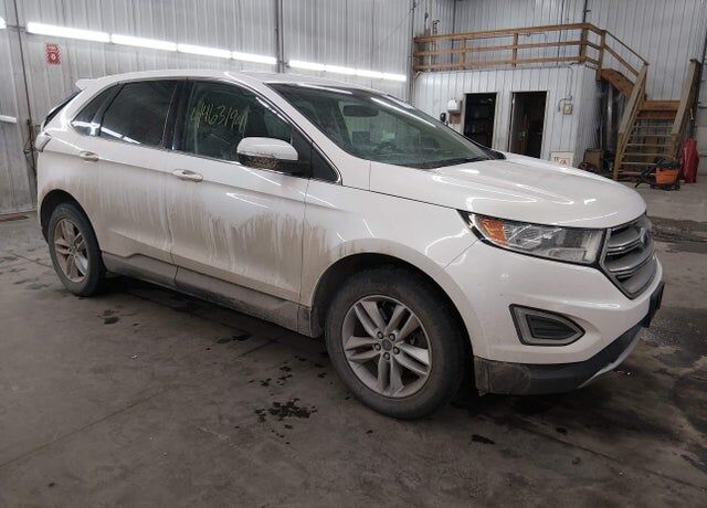 2015 FORD Edge