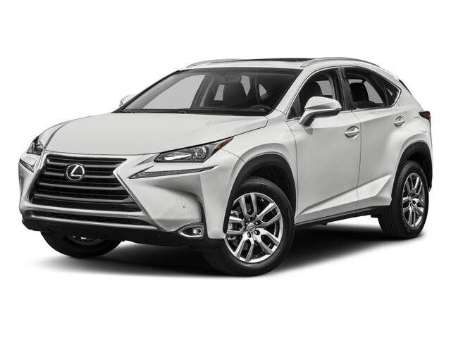 2017 LEXUS NX