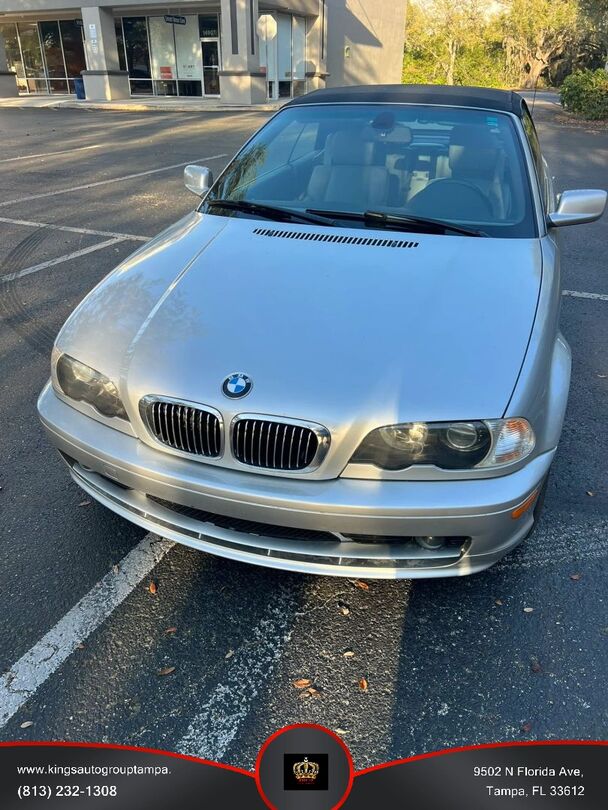 2003 BMW 3 Series