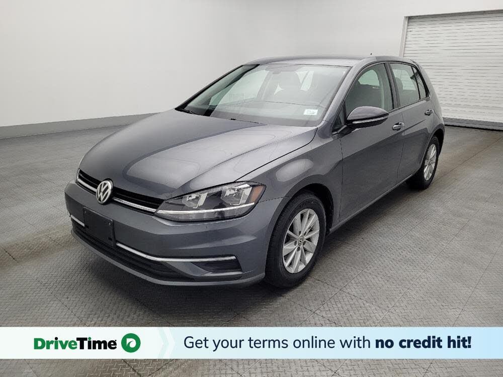 2019 VOLKSWAGEN Golf