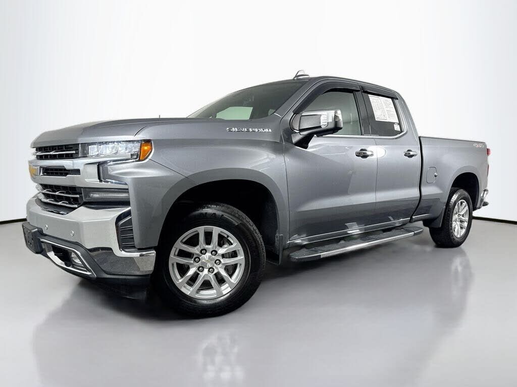 2019 CHEVROLET Silverado