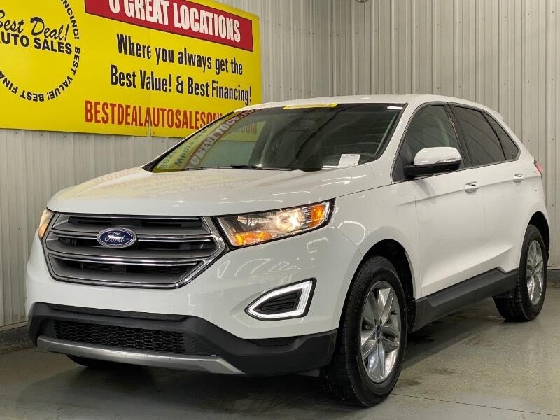 2017 FORD Edge