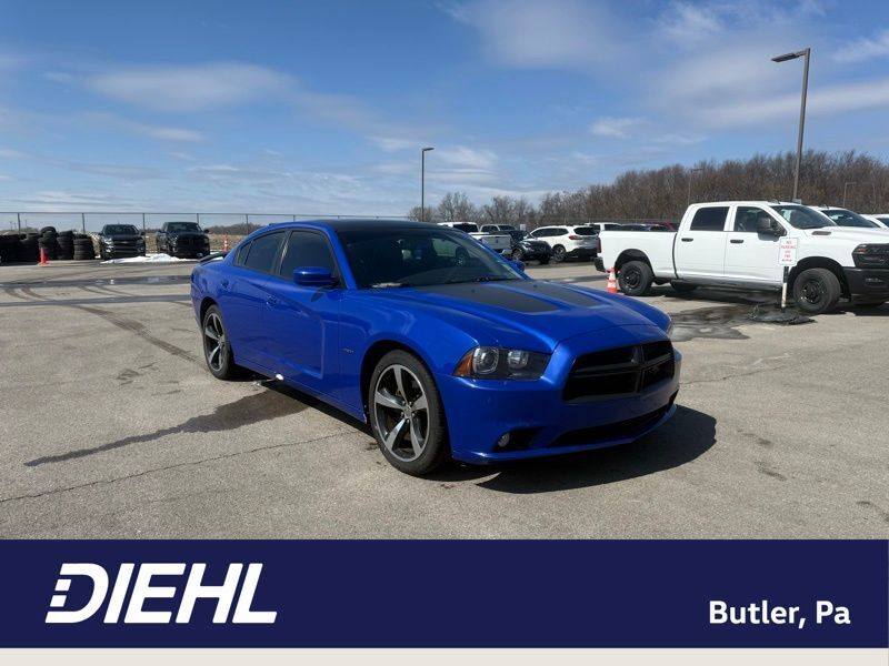 2013 DODGE Charger