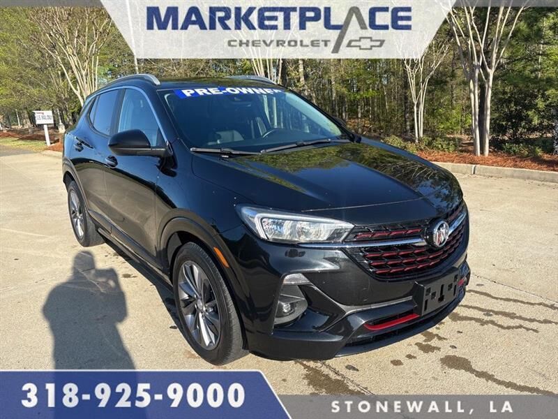 2021 BUICK Encore GX