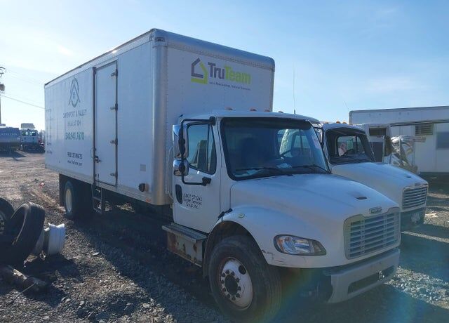 2014 FREIGHTLINER M2