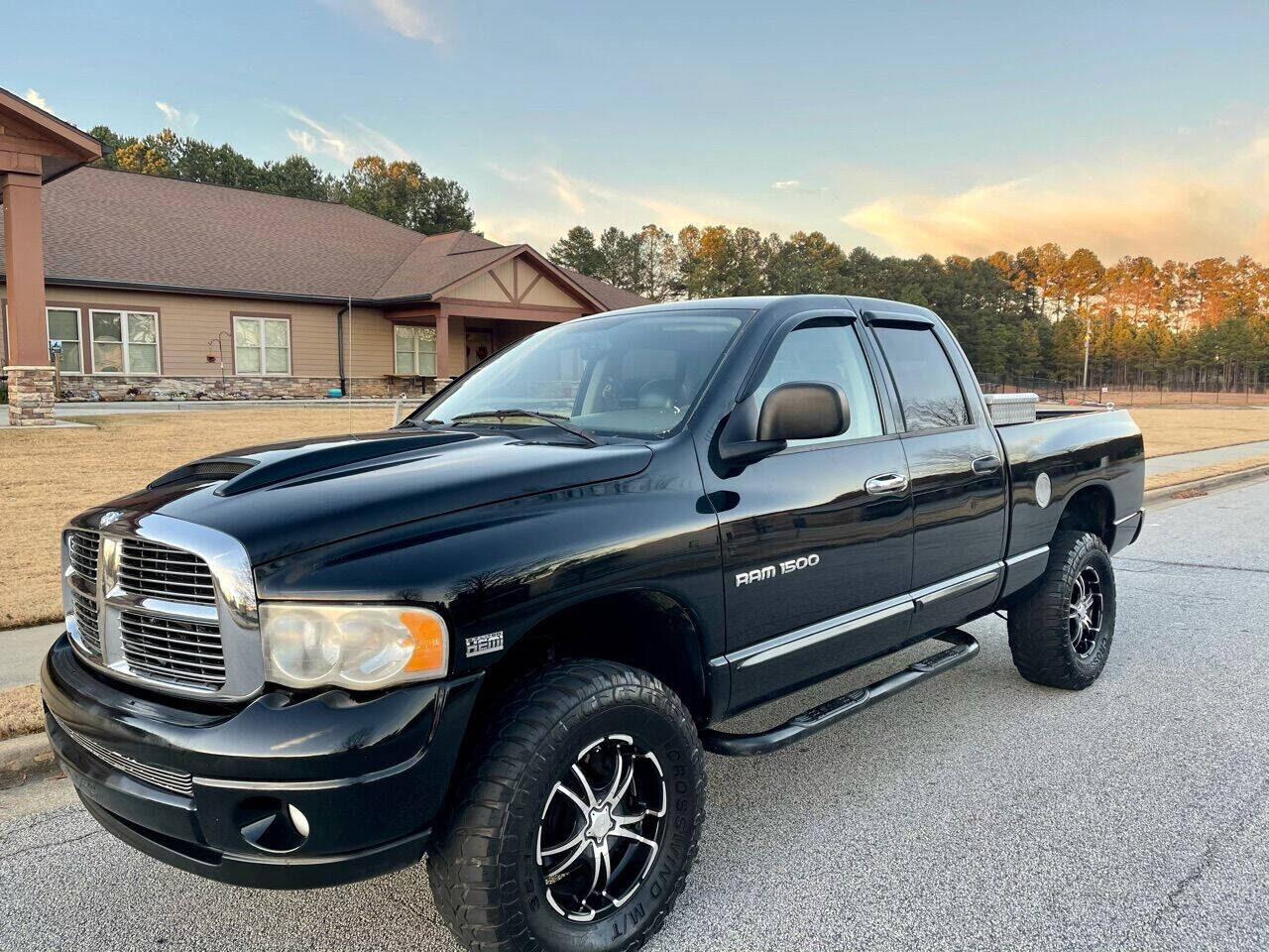 2004 DODGE Ram