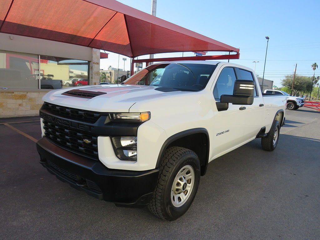2023 CHEVROLET Silverado HD