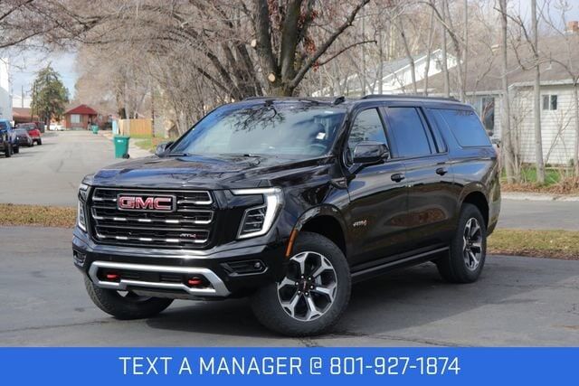 2026 GMC Yukon XL