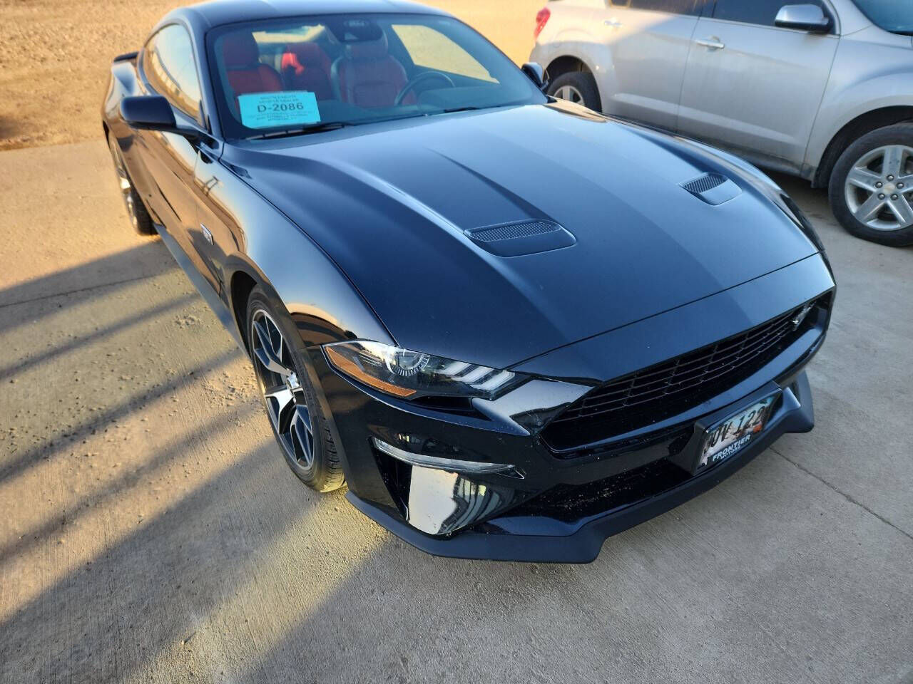 2022 FORD Mustang