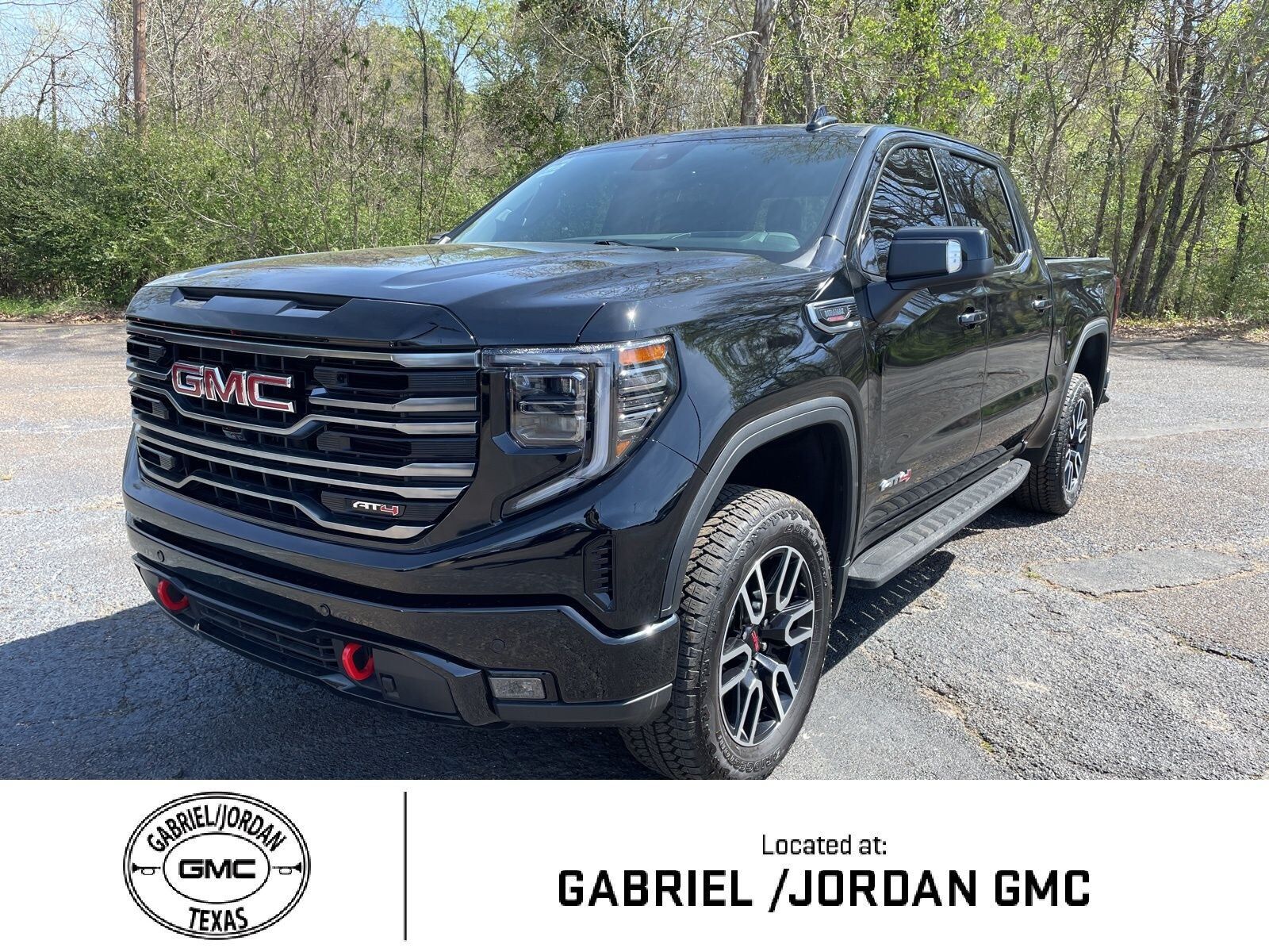 2025 GMC Sierra