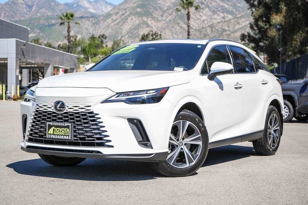 2023 LEXUS RX