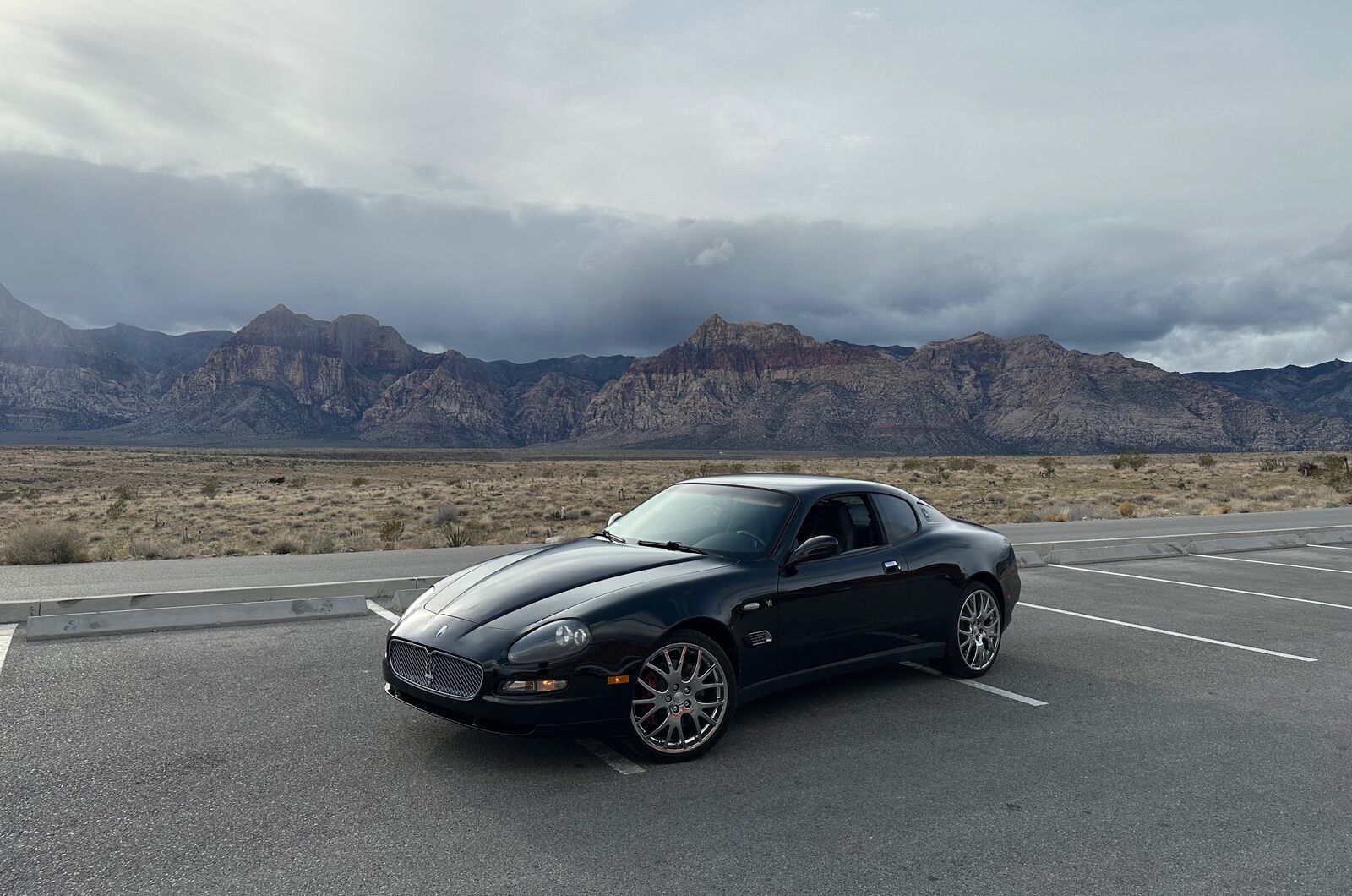Maserati Coupe