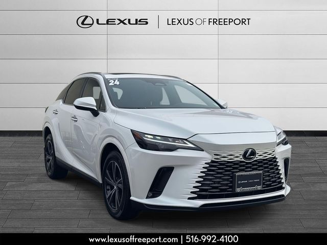 2024 LEXUS RX