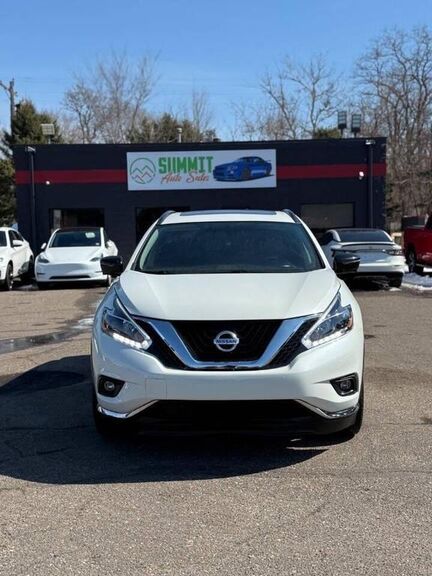 2017 NISSAN Murano
