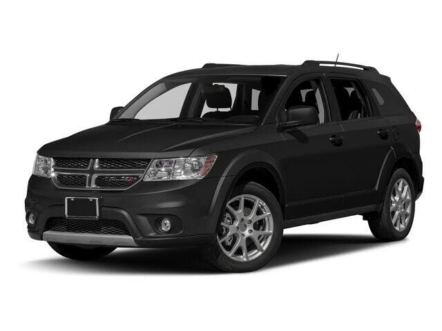 2016 DODGE Journey