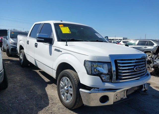 2010 FORD F-150