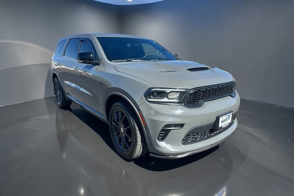 2021 DODGE Durango