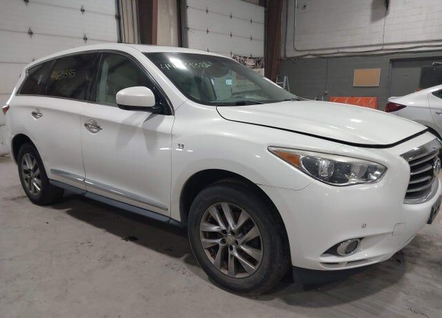 2014 INFINITI QX60