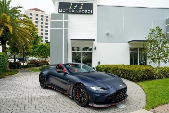 2023 ASTON MARTIN Vantage