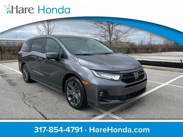 2026 HONDA Odyssey