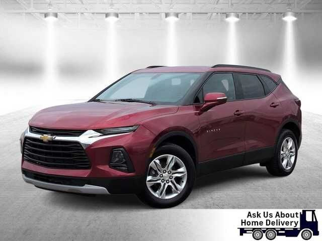 2020 CHEVROLET Blazer