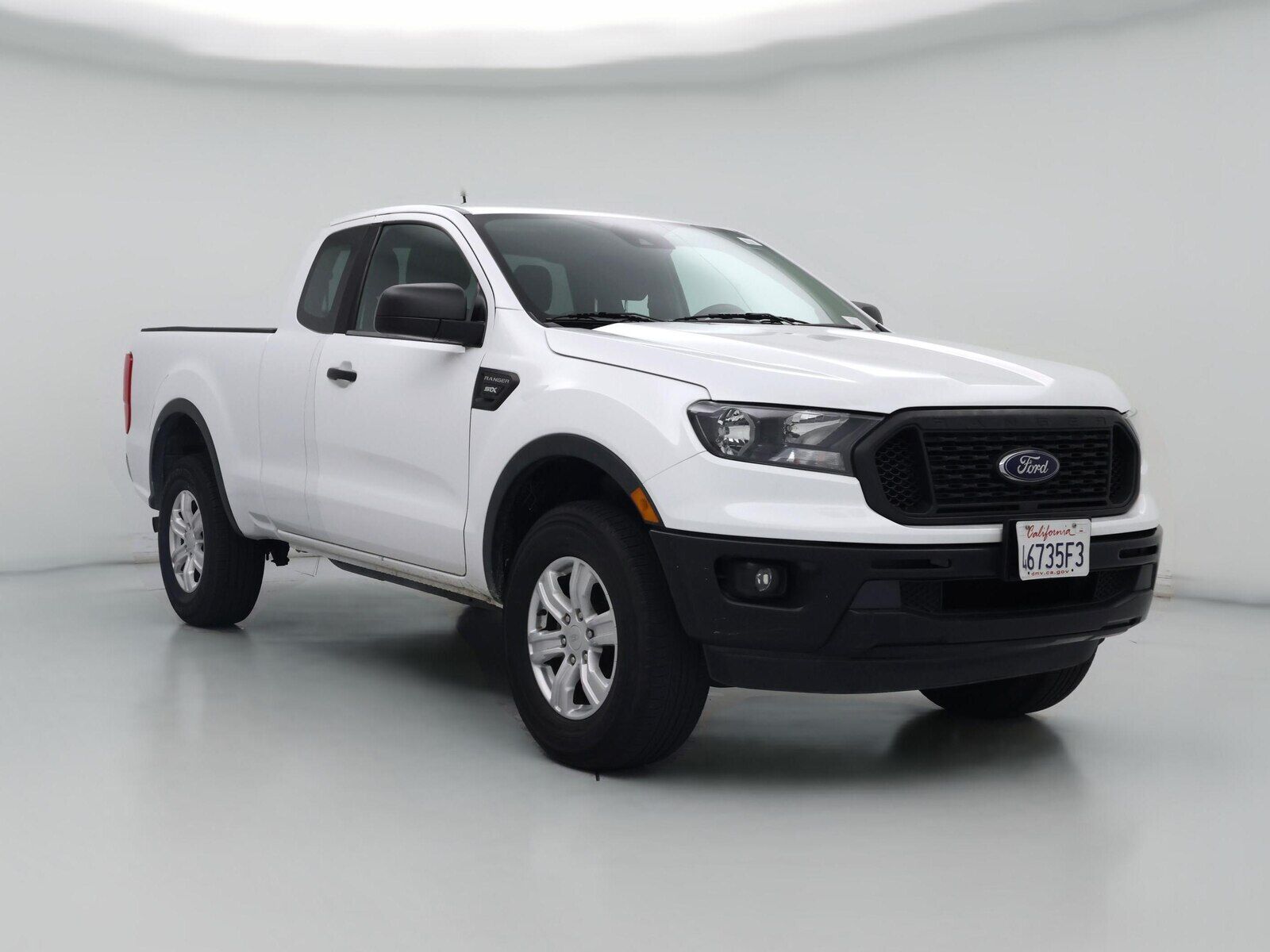 2021 FORD Ranger