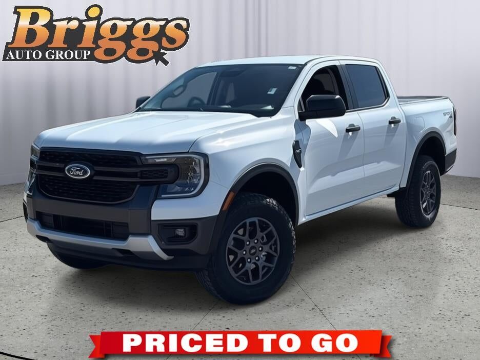 2026 FORD Ranger