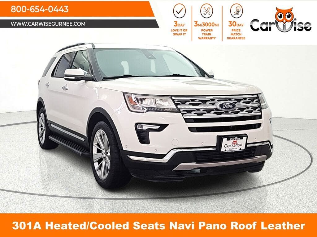 2019 FORD Explorer