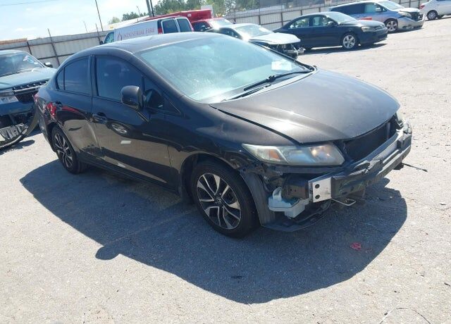 2013 HONDA Civic