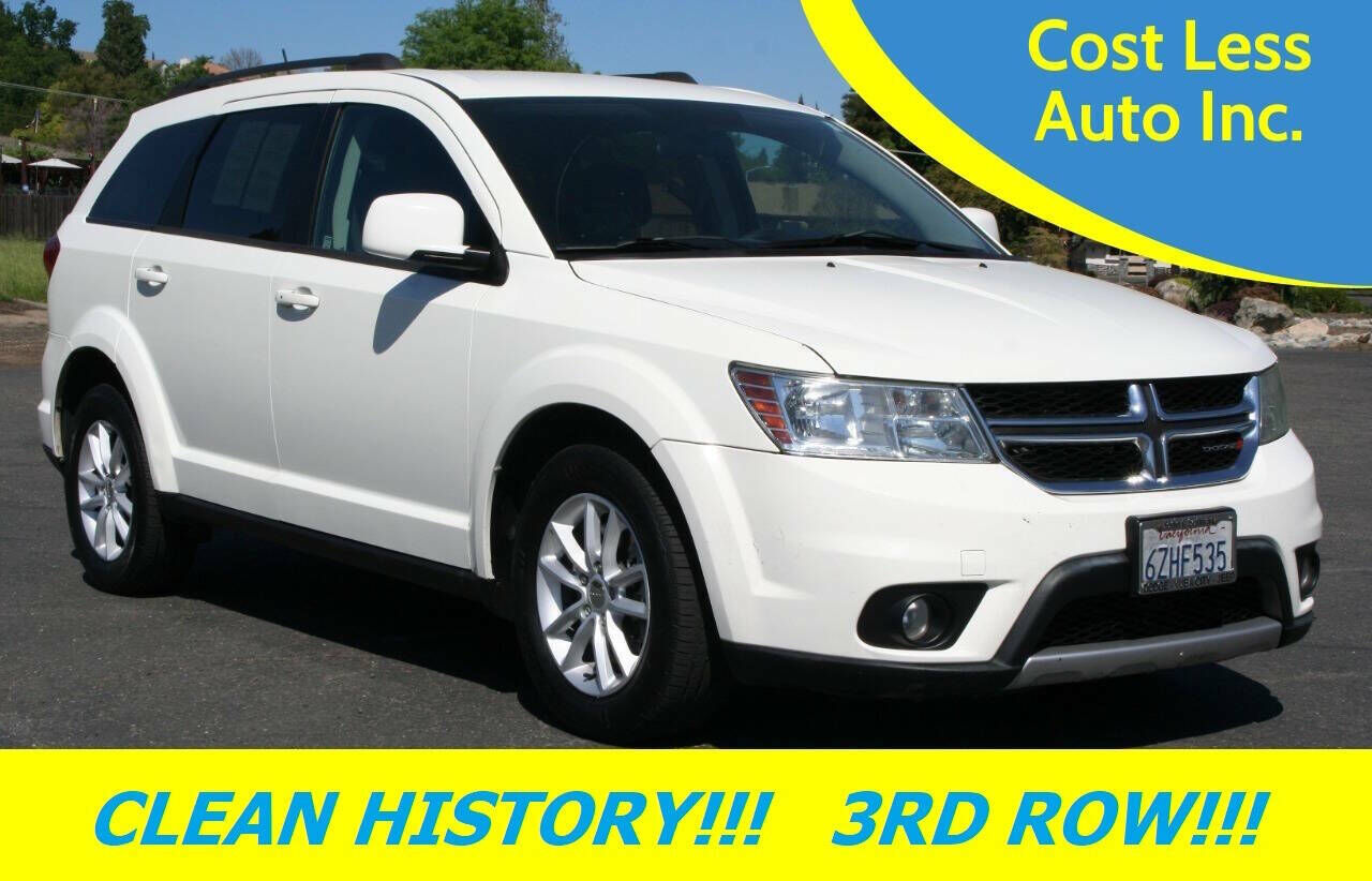 2013 DODGE Journey