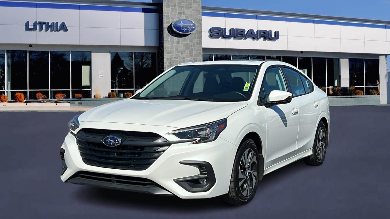 2025 SUBARU Legacy