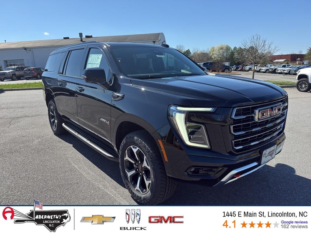 2026 GMC Yukon XL