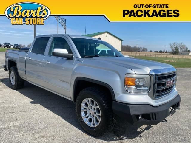 2014 GMC Sierra