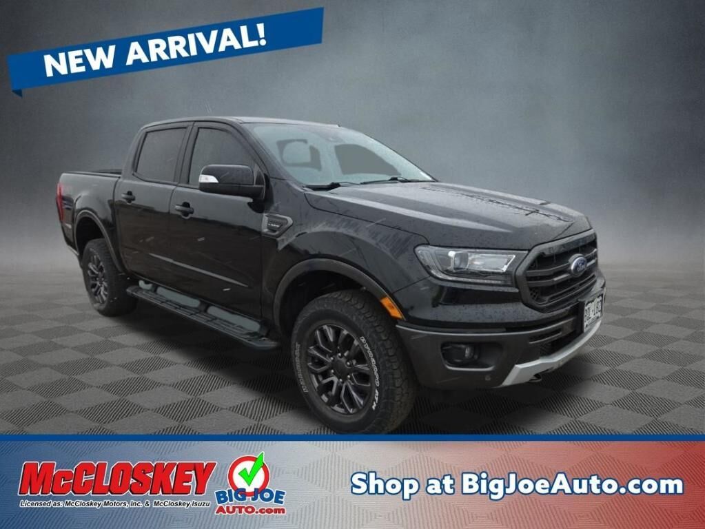 2019 FORD Ranger