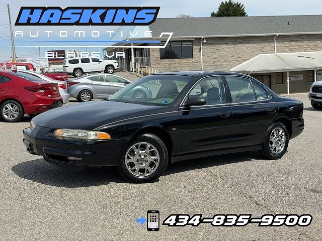 2000 OLDSMOBILE Intrigue