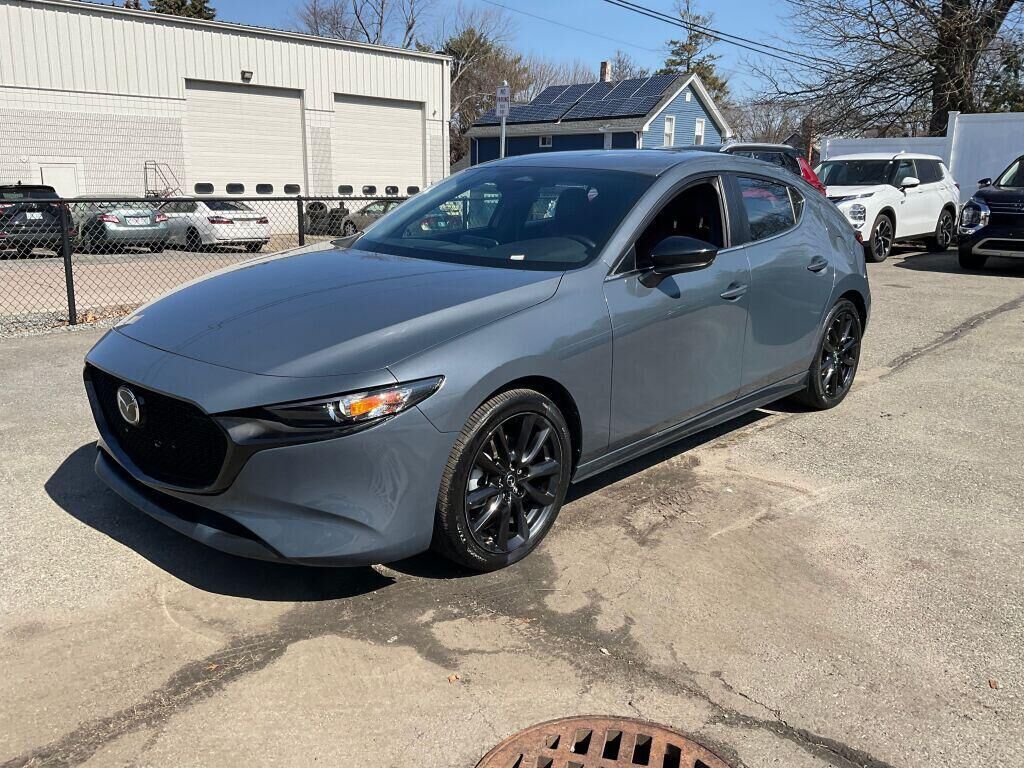 2024 MAZDA Mazda3