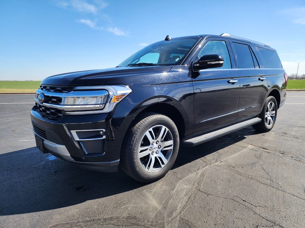 2024 FORD Expedition