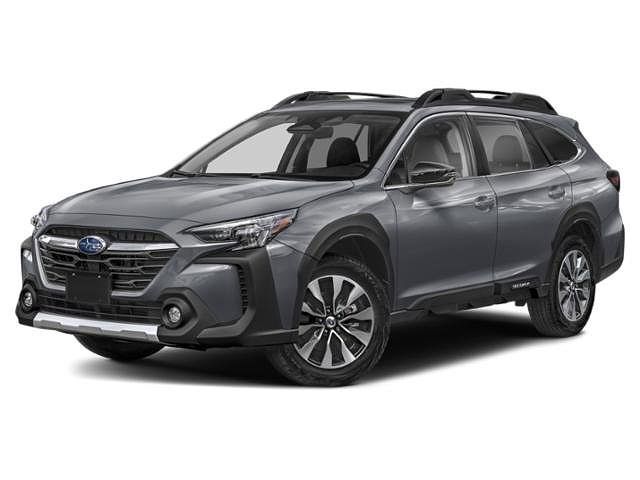 2024 SUBARU Outback