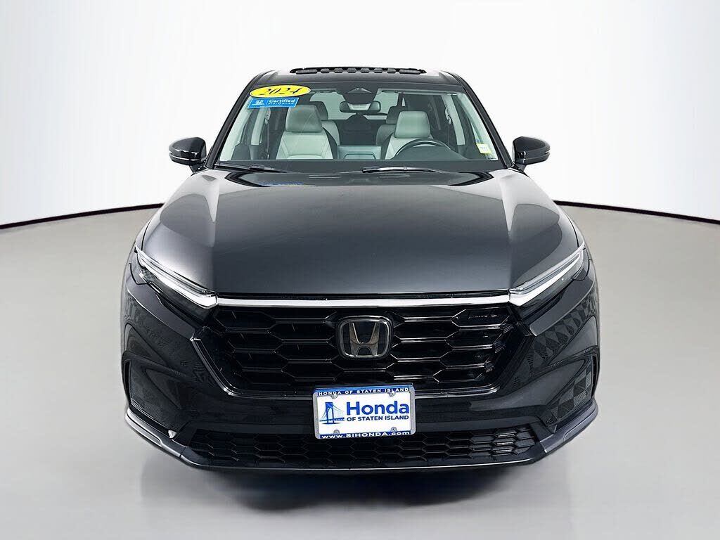 2024 HONDA CR-V