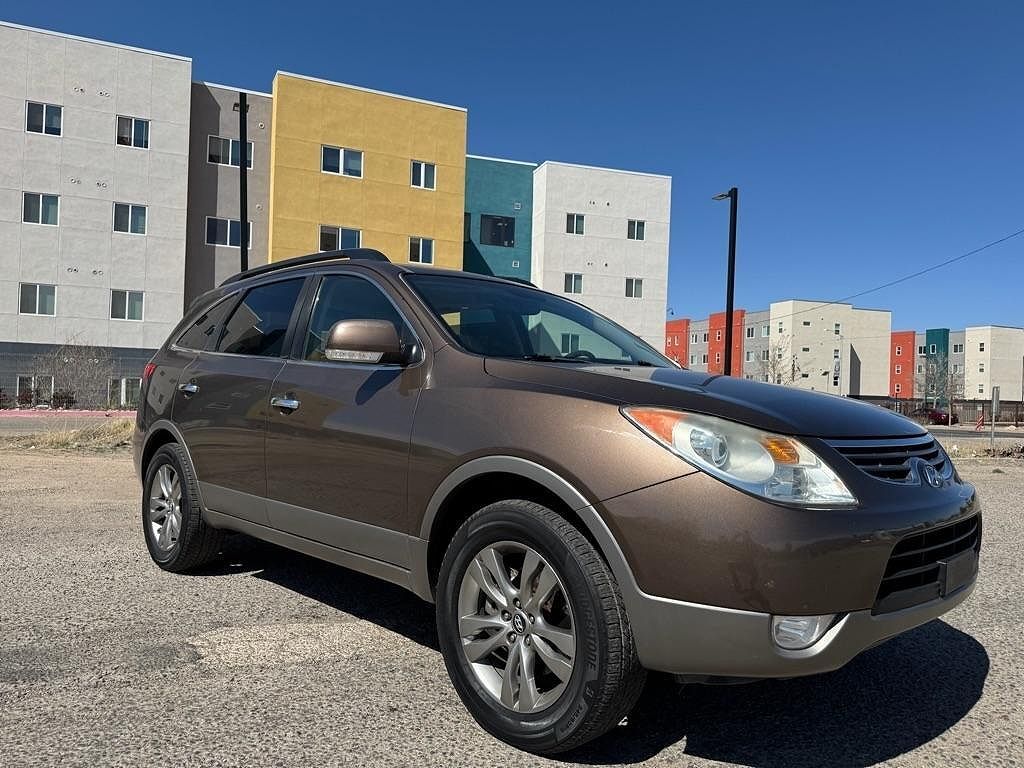 2012 HYUNDAI Veracruz