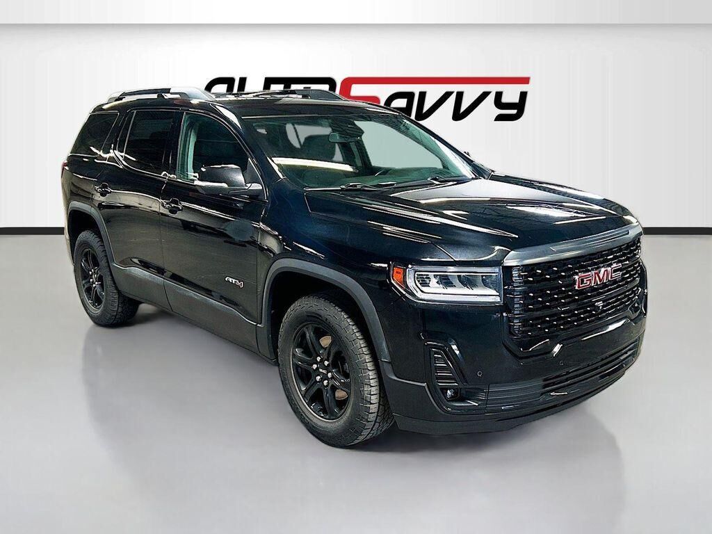 2021 GMC Acadia