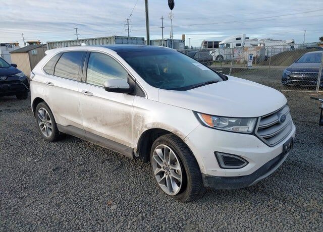 2018 FORD Edge