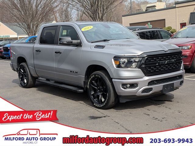 2023 RAM 1500