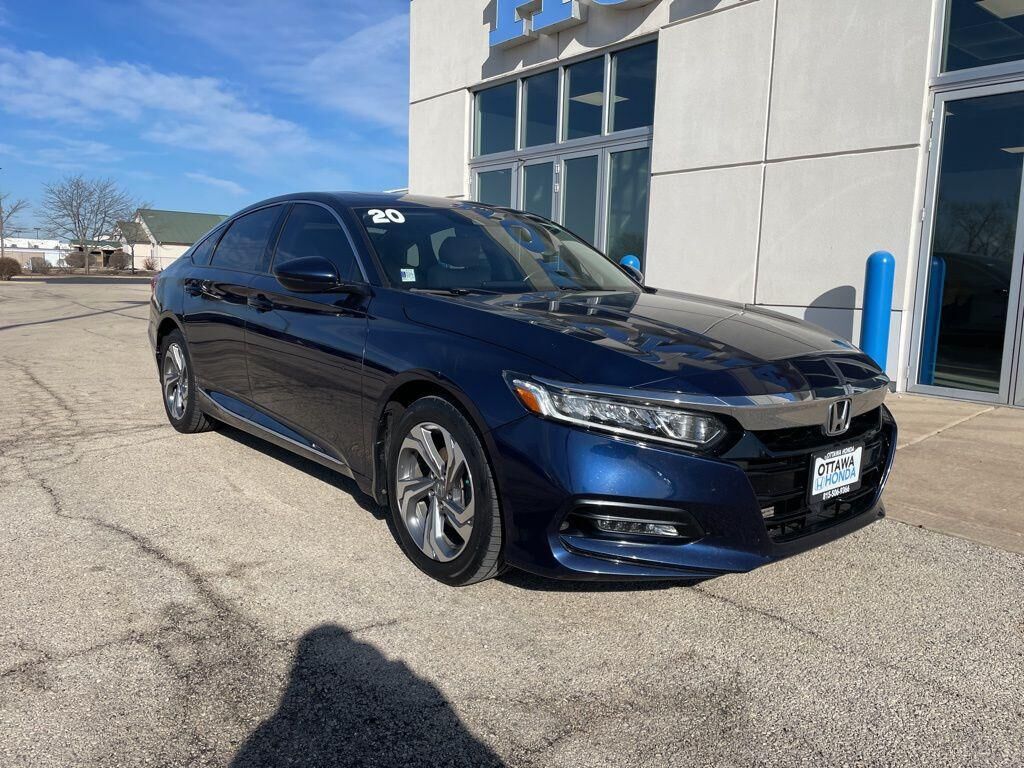 2020 HONDA Accord
