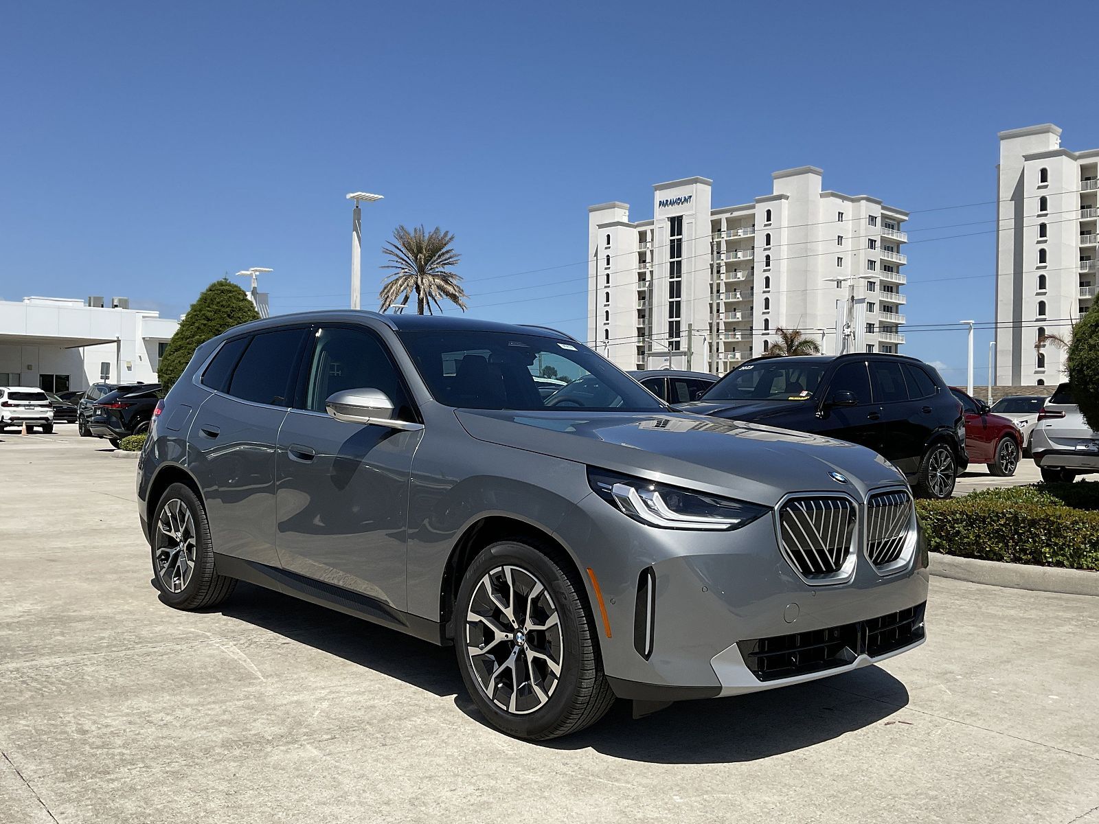 2026 BMW X3